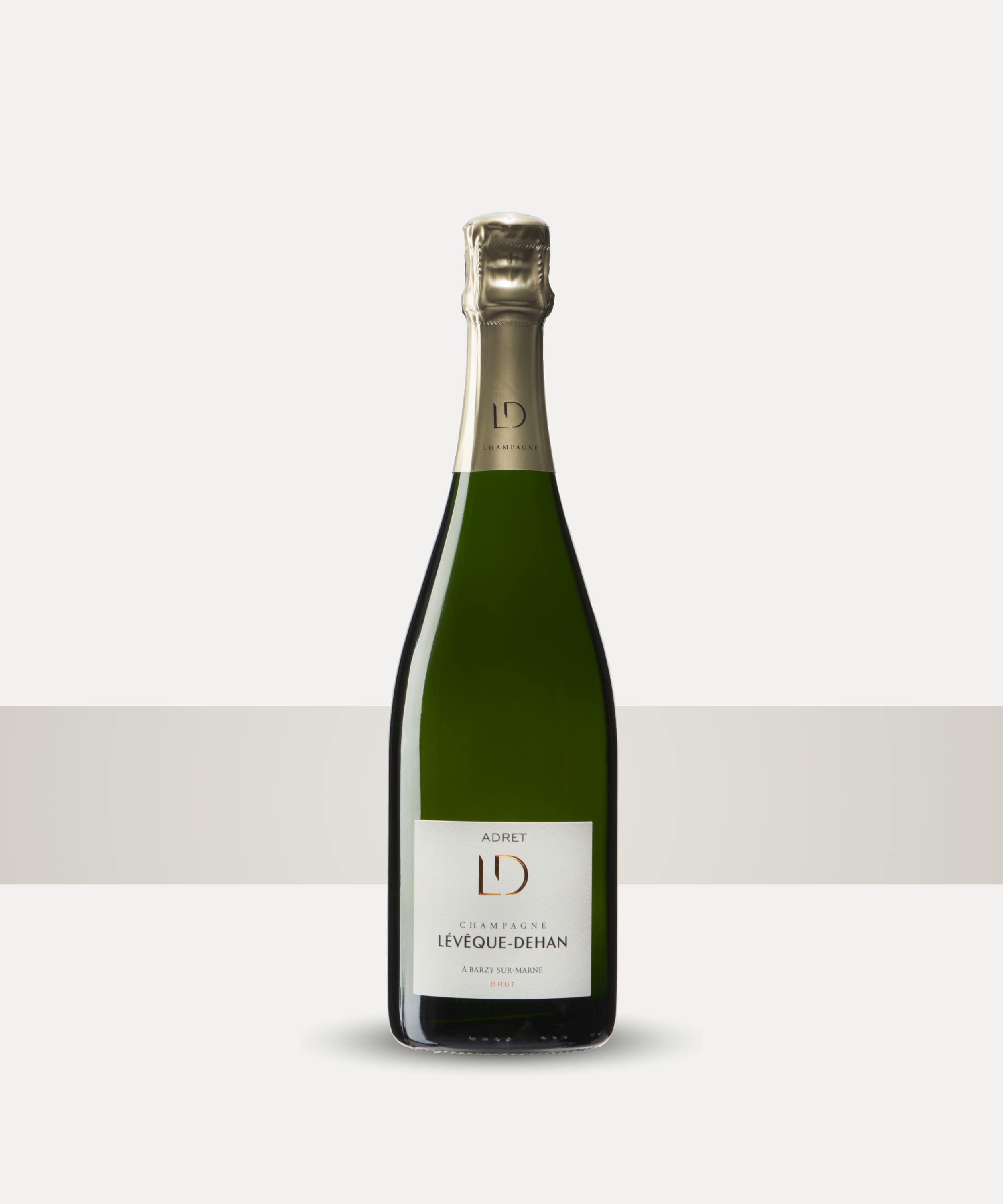 Champagne Blanc de blancs Brut - Bouteille – Champagne Lévêque-Dehan